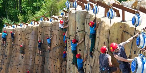 7 Adventure Camp Activities And Ideas Head Rush Tech Blog