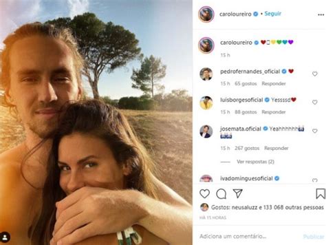 Carolina loureiro arrasa na nova campanha de biquinis e fatos de banho da calzedonia.a actriz e modelo portuguesa. Cinco meses depois, Carolina Loureiro abraça finalmente o ...