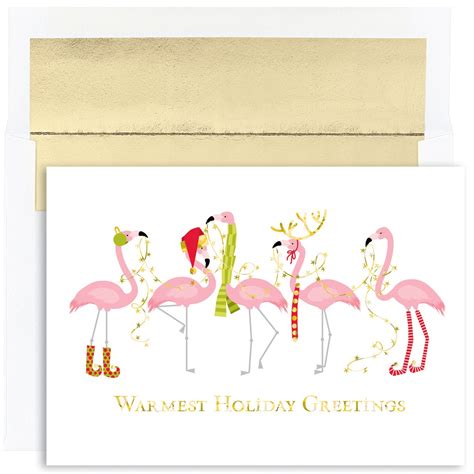 We did not find results for: Fashionista Flamingos - Tropical Christmas Card | Christmas card set, Boxed christmas cards ...