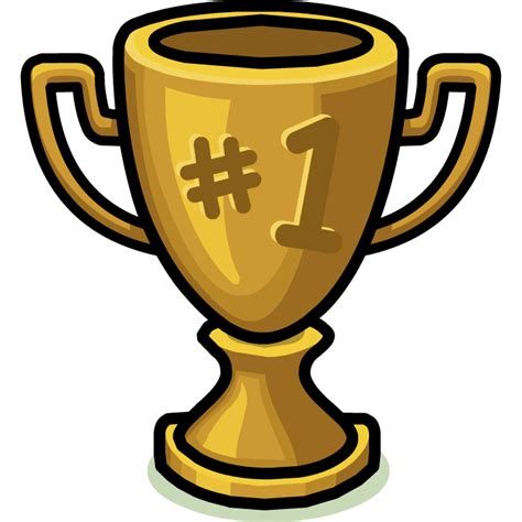 Pictures Of Trophies Clipart Best