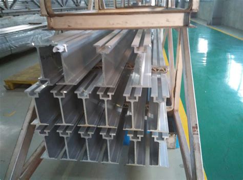 Stacking Aluminum Beams With Machiningandfabrication China Aluminum I