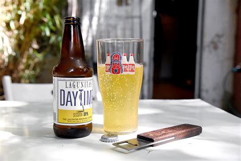 Calories % daily value* 0%. Lagunitas DayTime IPA Review