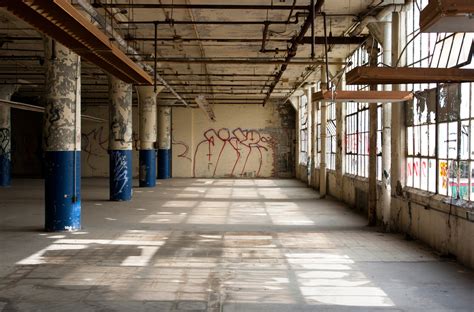 Abandoned warehouse it's over, released 01 august 2013 1. Local Architecture: Cincinnati: The Best Abandoned ...