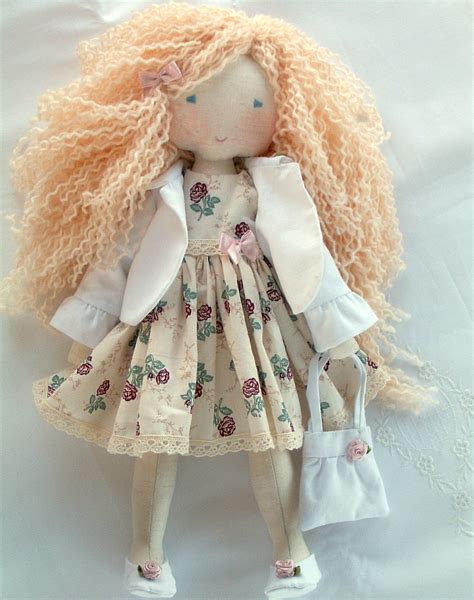 Handmade Dolls Handmade Dolls For Sale Handmade Rag Dolls Doll