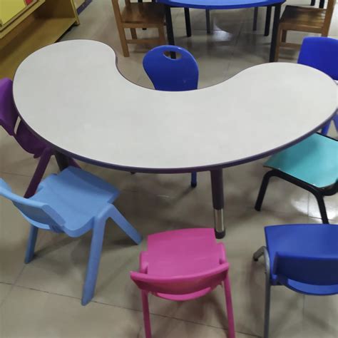 U Shaped Kindergarten Table With Chairs In Nairobi Kenya Order Kids