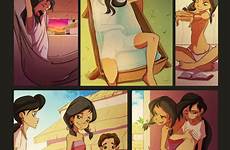jungle kaa shanti book fixxxer comics comic cartoon rule mowgli ban posts file only artist