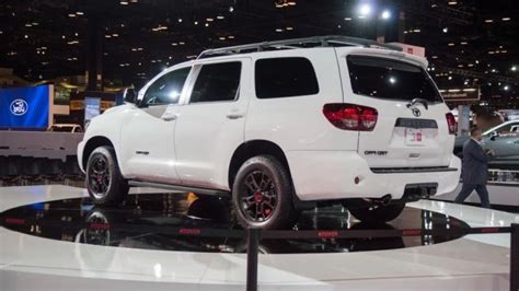 2023 Toyota Sequoia Rumors Redesign Concept And Price