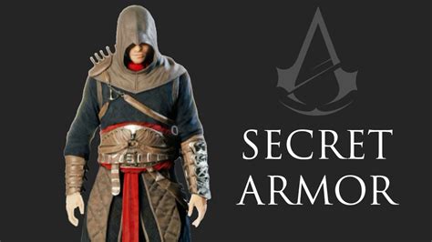Assassins Creed Unity Unlocking Secret Armor Ps4 Youtube