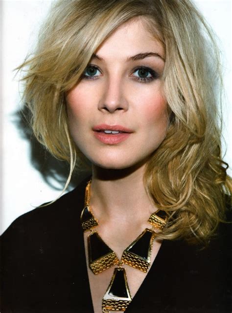61 Best Images About Portrait Of Rosamund Pike On