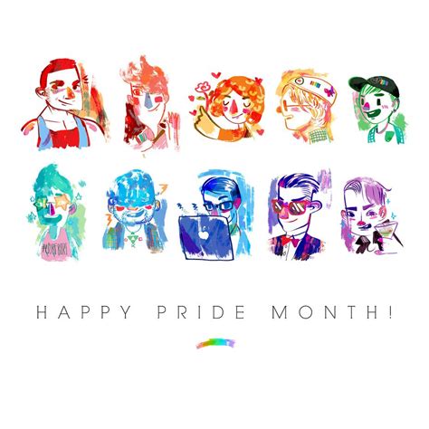 Happy Pride Month Wallpapers Wallpaper Cave