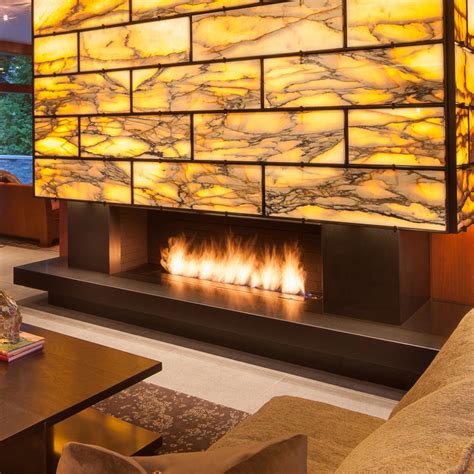 360 Degree Open Fireplace Fireplace World
