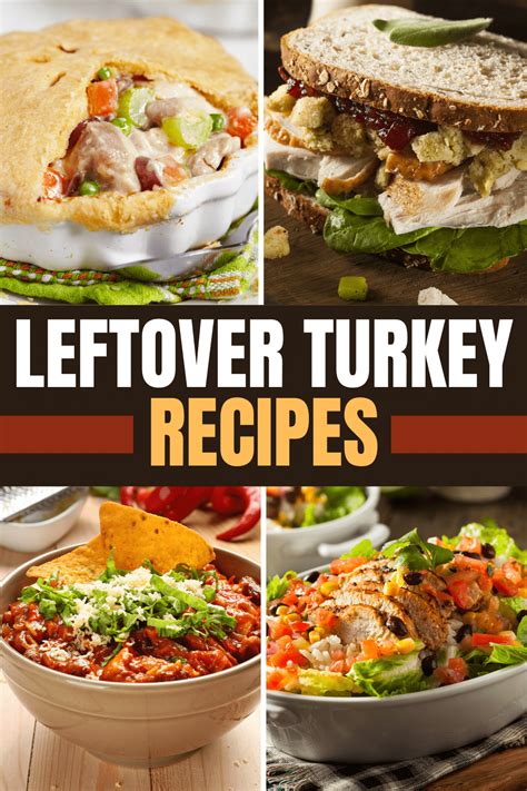 33 Best Leftover Turkey Recipes Insanely Good