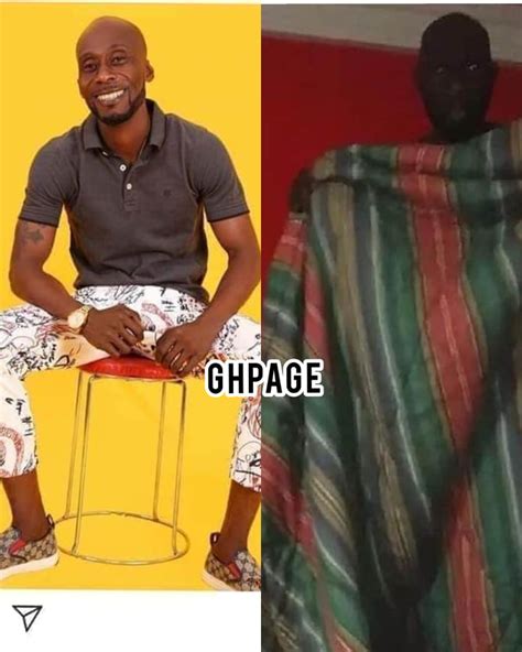 the identity of the man in afia schwar s bedroom video revealed ghpage