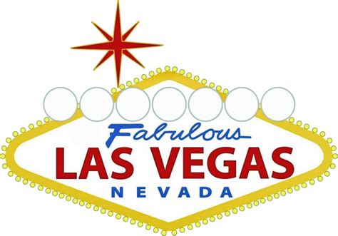 Las Vegas Sign Psd Official Psds