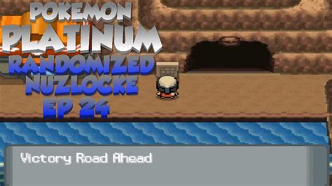 Victory Road Pokemon Platinum Ep 24 Youtube