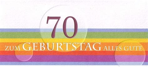 Unsere schönen und jede menge begeisterung, niemals sorgen sowie alles gute zu deinem 70. QualityFlower Shop Aachen | 70 Jahre - Zum Geburtstag ...