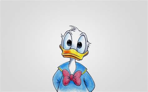 Artwork Donald Duck Walt Disney Animals Wallpapers Hd Desktop And