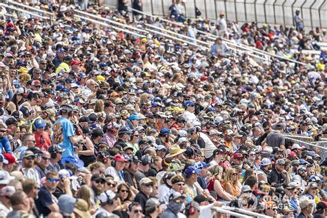 Nascar Tickets On Sale As Fans Permitted To Races In 2021