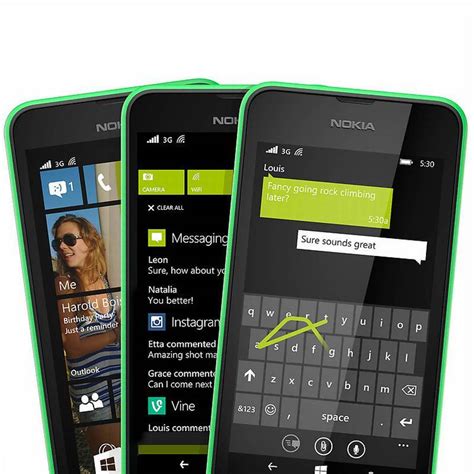 Lumia 530 O Primeiro Da Era Pós Nokia é Lançado Pela Microsoft