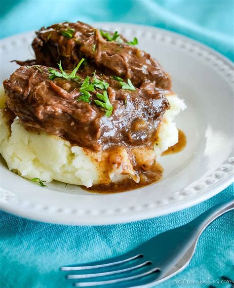 Check spelling or type a new query. Best Ever Crock Pot Roast Beef {Makes it's own gravy ...