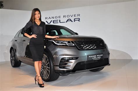 We have detailed information including specs, starting prices, and other model data. Range Rover Velar Malaysia Price 2019
