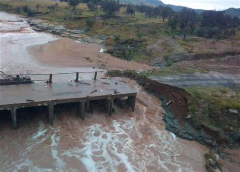 South Africa Flooding Displaces Hundreds In Eastern Cape Fatalities