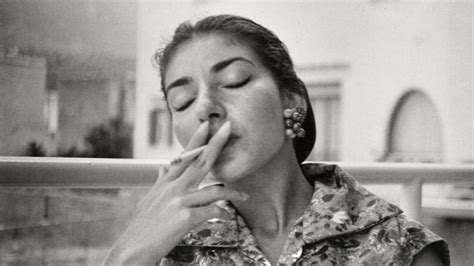 It is a matter of opinion. Maria Callas, From Reality to Runway - The New York Times