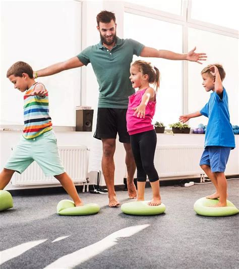 Aerobics For Kids 10 Benefits And 15 Exercises