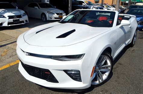 Used 2016 Chevrolet Camaro 2ss Convertible For Sale In Richmond Hill Ny