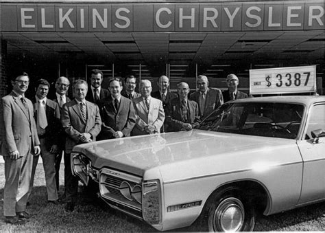 What will be your next ride? ELKINS CHRYSLER DEALERSHIP - MANGUM ST. | Open Durham ...