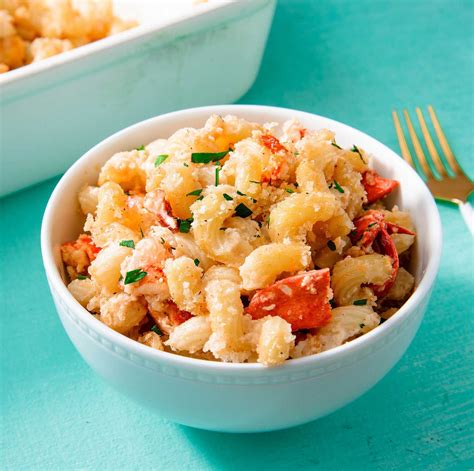 This 3 Cheese Lobster Mac Is The Best Thing Youll Eat This Year