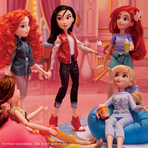 Ralph Breaks The Internet Ultimate Fashion Doll Pack Coming Soon