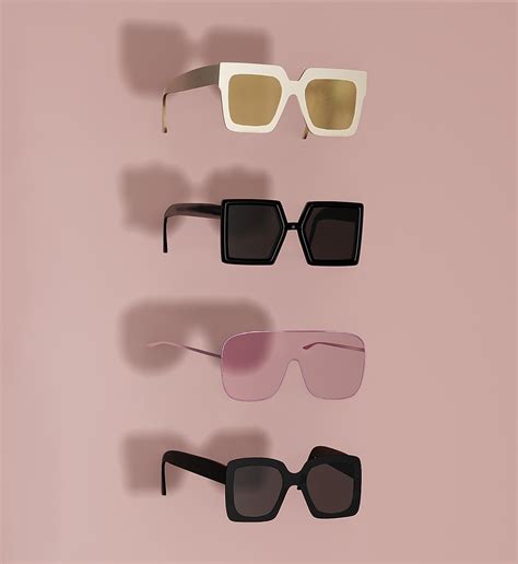 Sunglasses Set Cas Ts4 Thesims4 Ts4cc Ccfinds Customcontent Acc