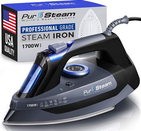 Best Iron Reviews From Professionals 2023 Steam Iron Buying Guide