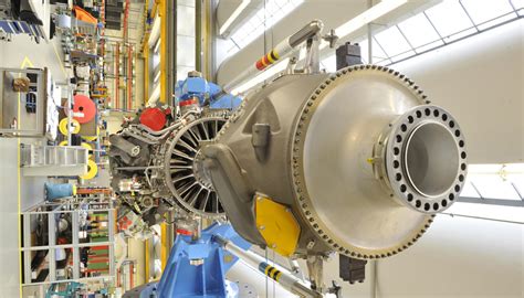 Productividad y seguridad de proceso en la fabricación de turbinas