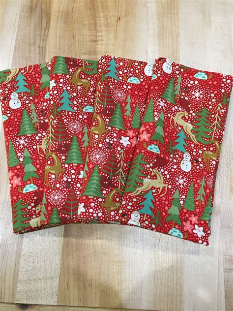 christmas-cloth-napkins-set-of-4-cloth-napkins-red-green-etsy-christmas-cloth-napkins,-cloth