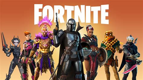 You can check them out in the video below from fortnite leaker firemonkey or. The Hunt Is on in Fortnite: Chapter 2 - Season 5 - Xbox Wire