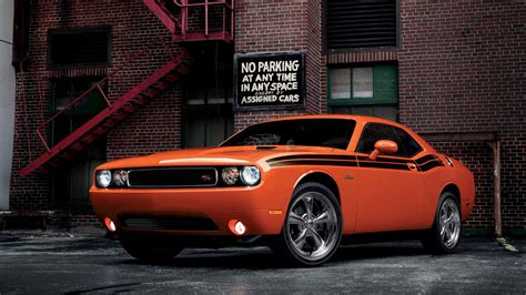 2014 Dodge Challenger Rt Classic Wallpaper Hd Car Wallpapers Id 3748
