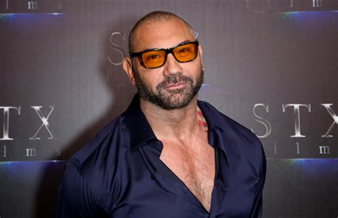 Dave Bautista On Determination To Become An Actor I Starved For Three