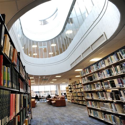 Library Brunel University London