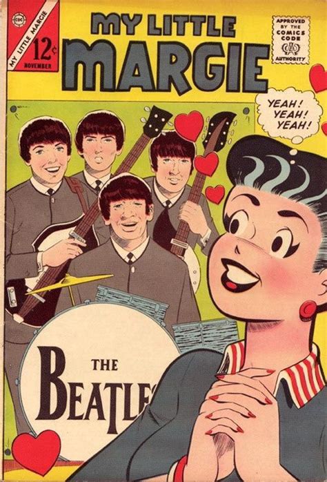 Pin By Julio Aponte On The Beatles Silver Age Comic Books Comic Book