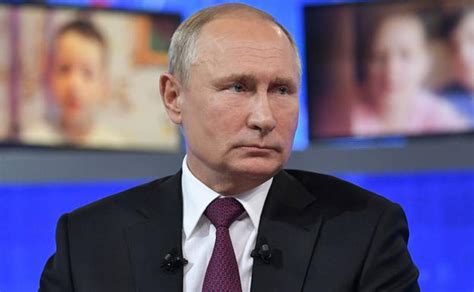 Putin Repite Su Ritual Televisivo Anual De Pasarse Más De Cuatro Horas