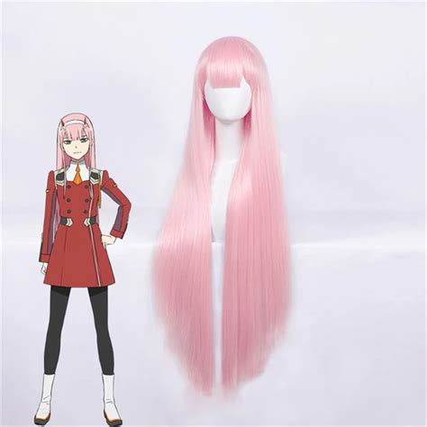 Drop Shipping Plus Size Darling In The Franxx 02 Zero Two Outfit