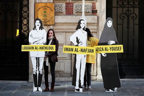 opinion saudi female activists finally get a day in court they deserve freedom the