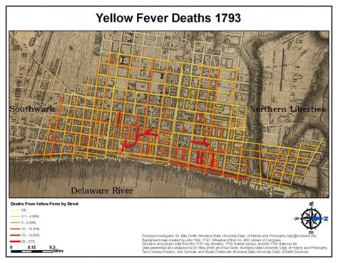 Yellow Fever Encyclopedia Of Greater Philadelphia