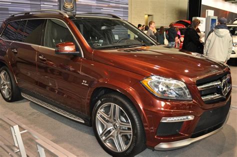 What Is The Largest Mercedes Suv