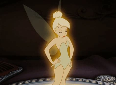 Tinkerbell GIFs Find Share On GIPHY