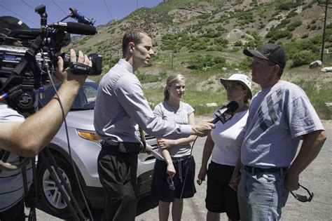 Search Continues For Byu Student Suspected Missing On Y Mountain The