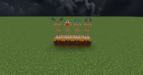 3d Fantasmatic Models Hats Minecraft Texture Pack