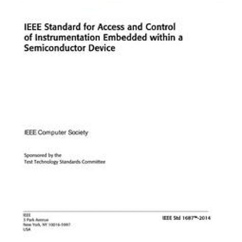 Ieee 1687 2014